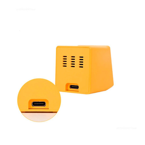 Компактна настільна метеостанція з годинником Київ - фото 13