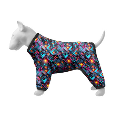 Ветровка для животных WAUDOG Clothes Бесконечные миры XS 30 (387-4058) Винница - изображение 1