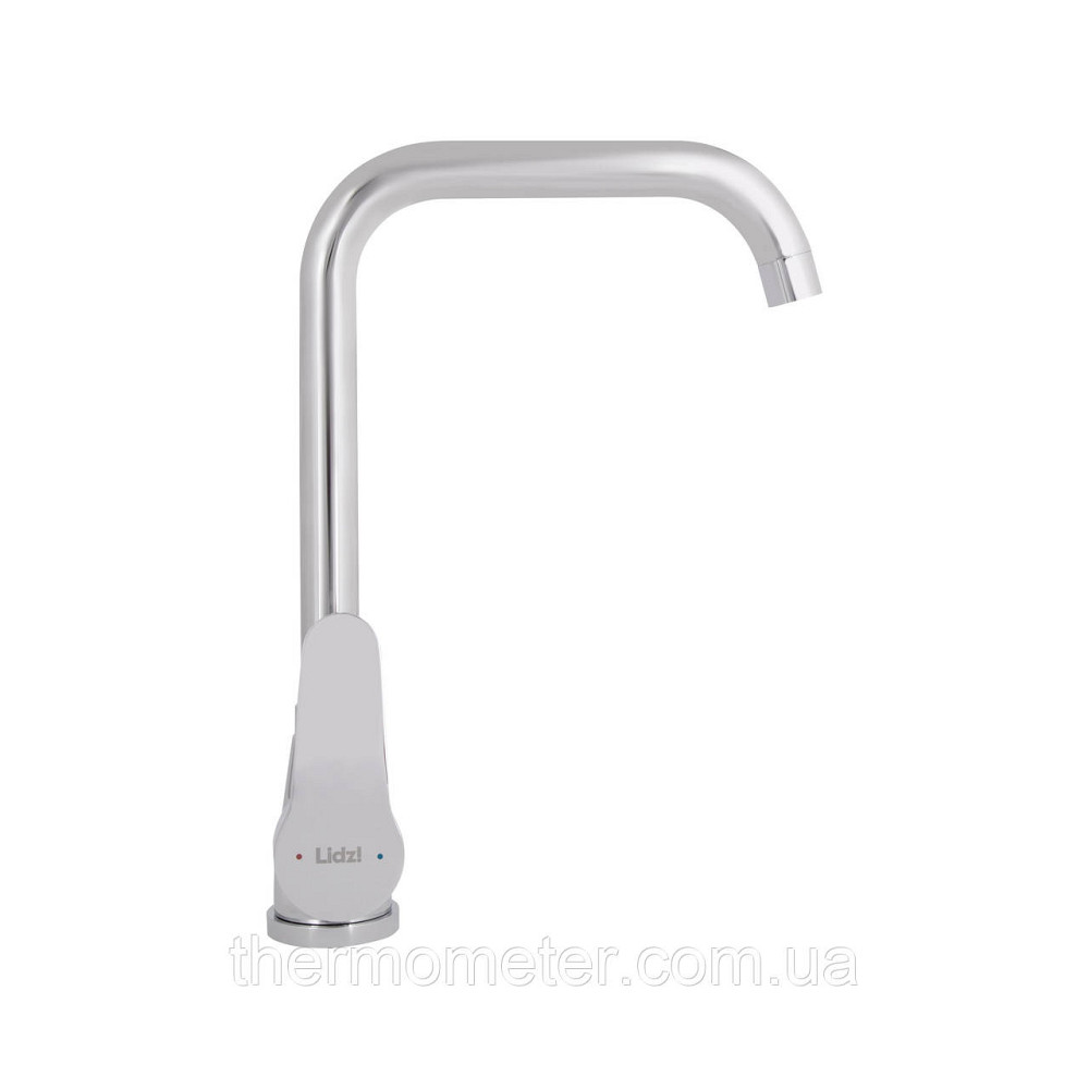 Змішувач для кухні Lidz Nicole 014F1 (k35) LDNIC014F1CRM22010 Chrome Київ - фото 14