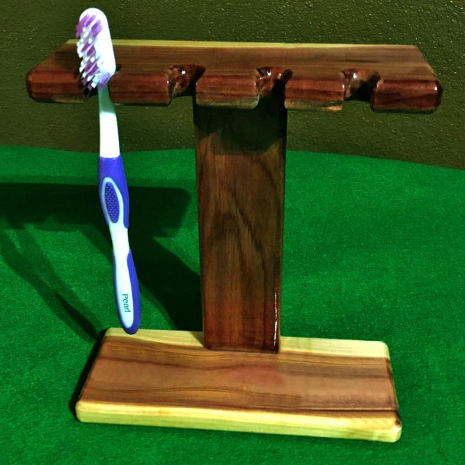 Органайзер для зубных щёток 