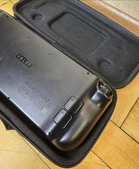 Ігрову консоль Steam Deck 2Tb Киев - изображение 3