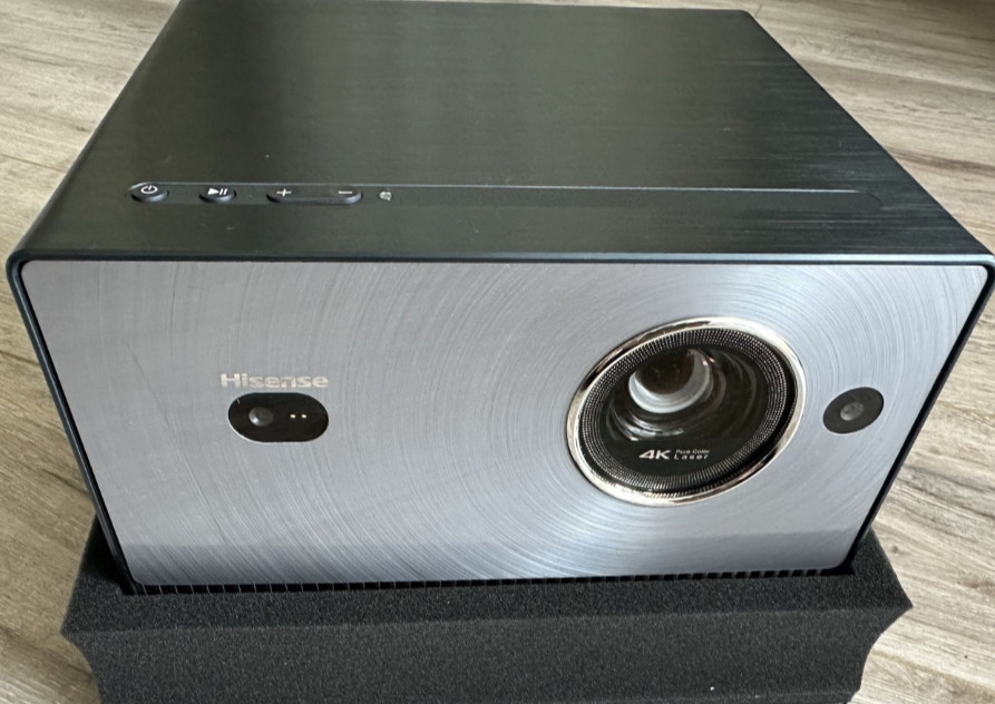Лазерний 4К Проєктор: HISENSE c1 Dolby Vision. Харків - фото 2