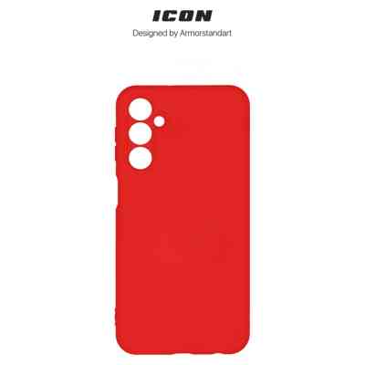 Чохол до мобільного телефона Armorstandart ICON Case Samsung M34 5G (M346) Camera cover Red (ARM69638) Вінниця