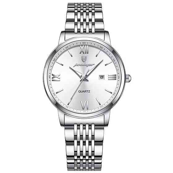 Часы женские наручные Poedagar Passion Серебристый Киев