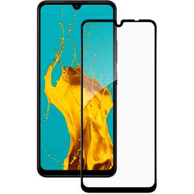 Стекло защитное Piko Full Glue Xiaomi Redmi 14C Black (1283126598616) Винница