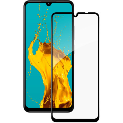 Стекло защитное Piko Full Glue Xiaomi Redmi 14C Black (1283126598616) Винница - изображение 1