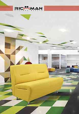 Диван Artex Stanford Smart двойка 630х1200х700 Зеленый Киев