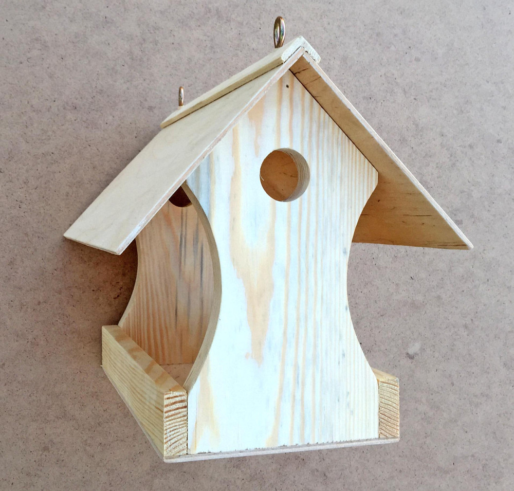 Кормушка садовая 