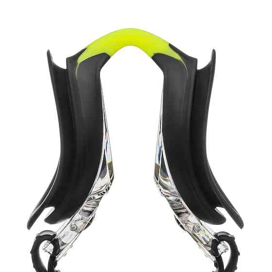 Дитячі окуляри для плавання Renvo Ailao JR Anti-fog Салатовий Чорний OSFM (1SG200-0114) Київ