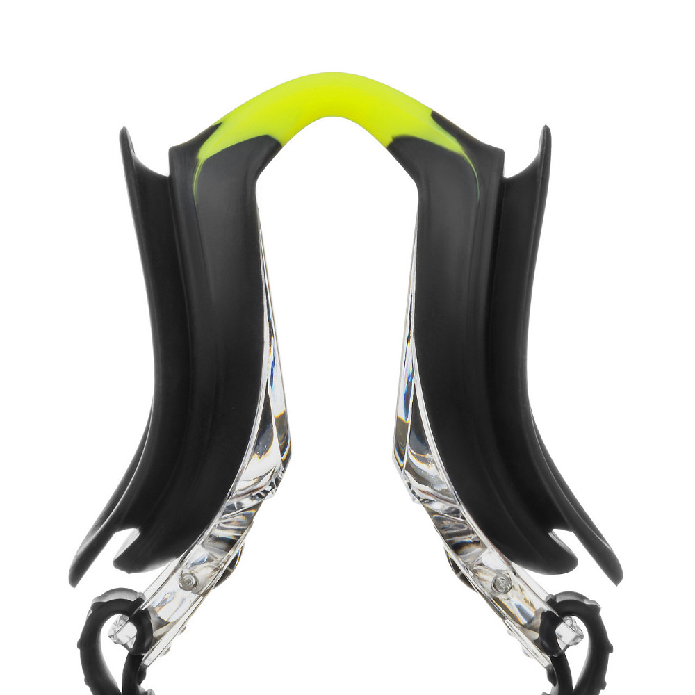 Дитячі окуляри для плавання Renvo Ailao JR Anti-fog Салатовий Чорний OSFM (1SG200-0114) Київ - фото 3