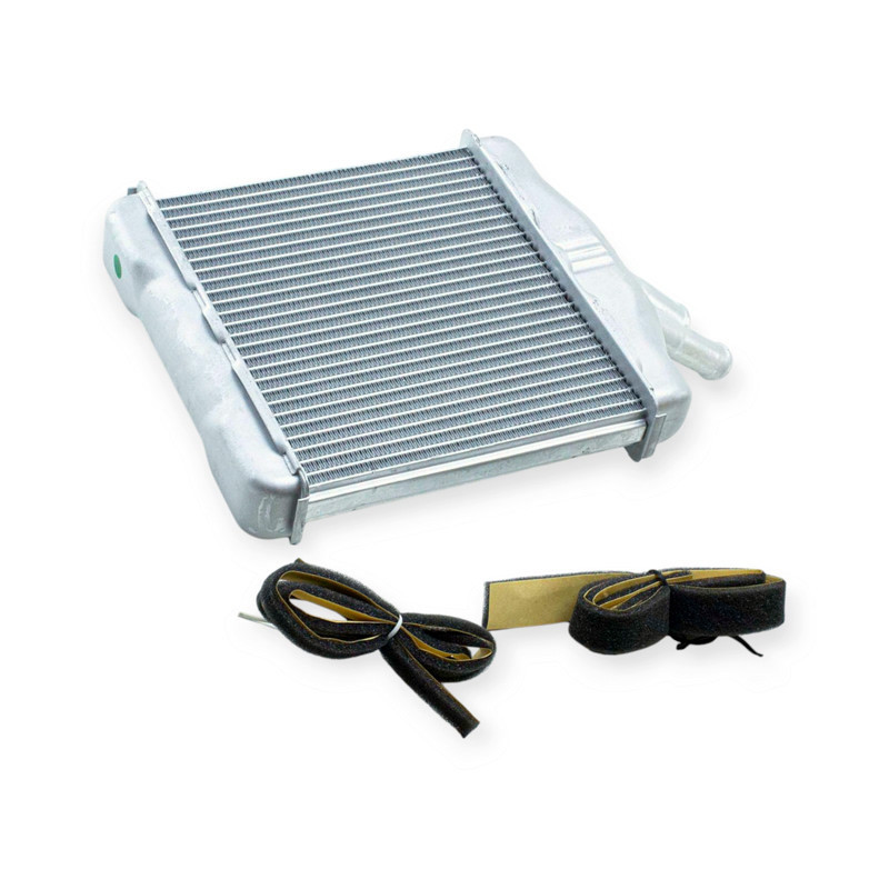 Радиатор Ланос (алюмин) печки Мукачево - изображение 1