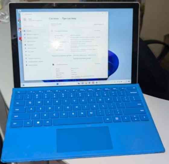 Microsoft Surface Pro 7+Plus Titan i7-1165G7 16/256Gb. 12.3