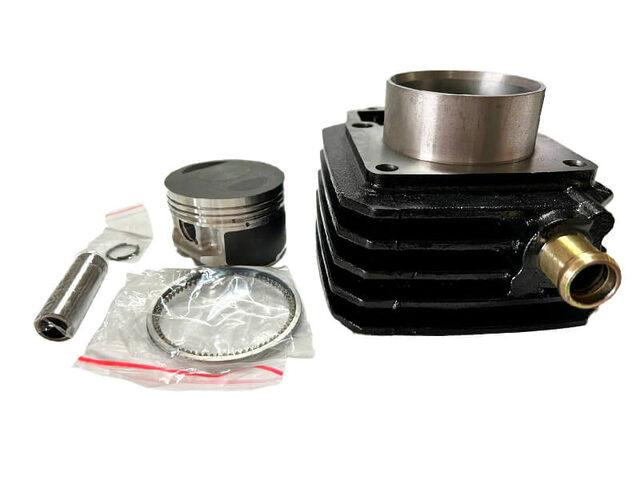 Поршнева (ЦПГ) 74 мм на бензиновий двигун CG-300CC, Мукачево - фото 1