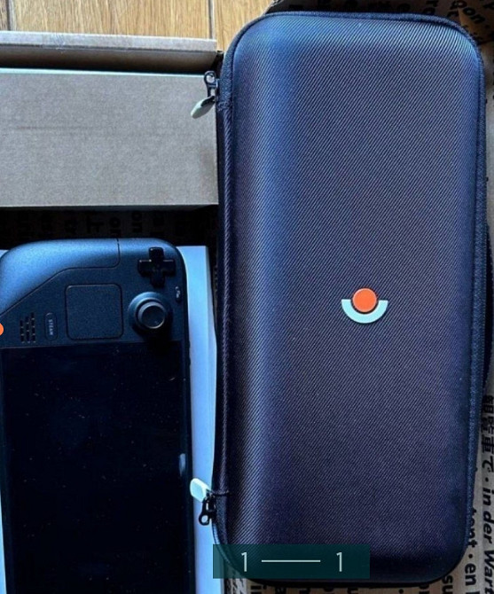 Приставка: Steam deck OLED 512Gb. Київ - фото 1