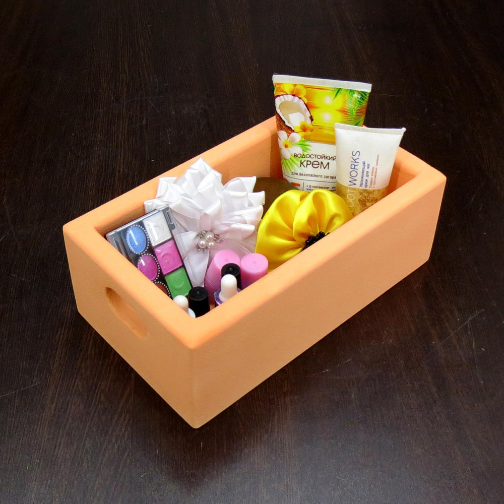 Органайзер для косметики "Картіман" грейпфрут Миколаїв - фото 1