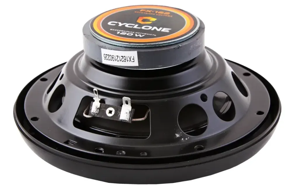 Автоколонки  6.5 120 Вт 2-полосные Cyclone (16.5 см) Винница - изображение 4