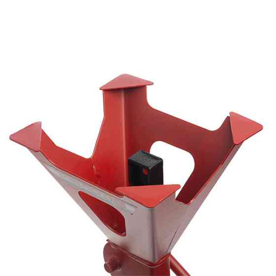 Комплект підставок під автомобіль INTERTOOL 288-430мм уп.2шт - Підставки під машину для СТО Львів