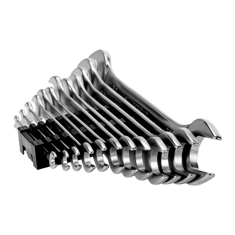 Набір ключів рожкових 6-32мм Bahco 6M/12C Одеса - фото 1