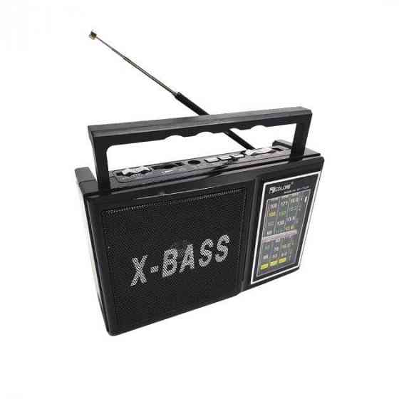 Радіоприймач багатофункціональний Golon RX-177 USB/TF Вінниця