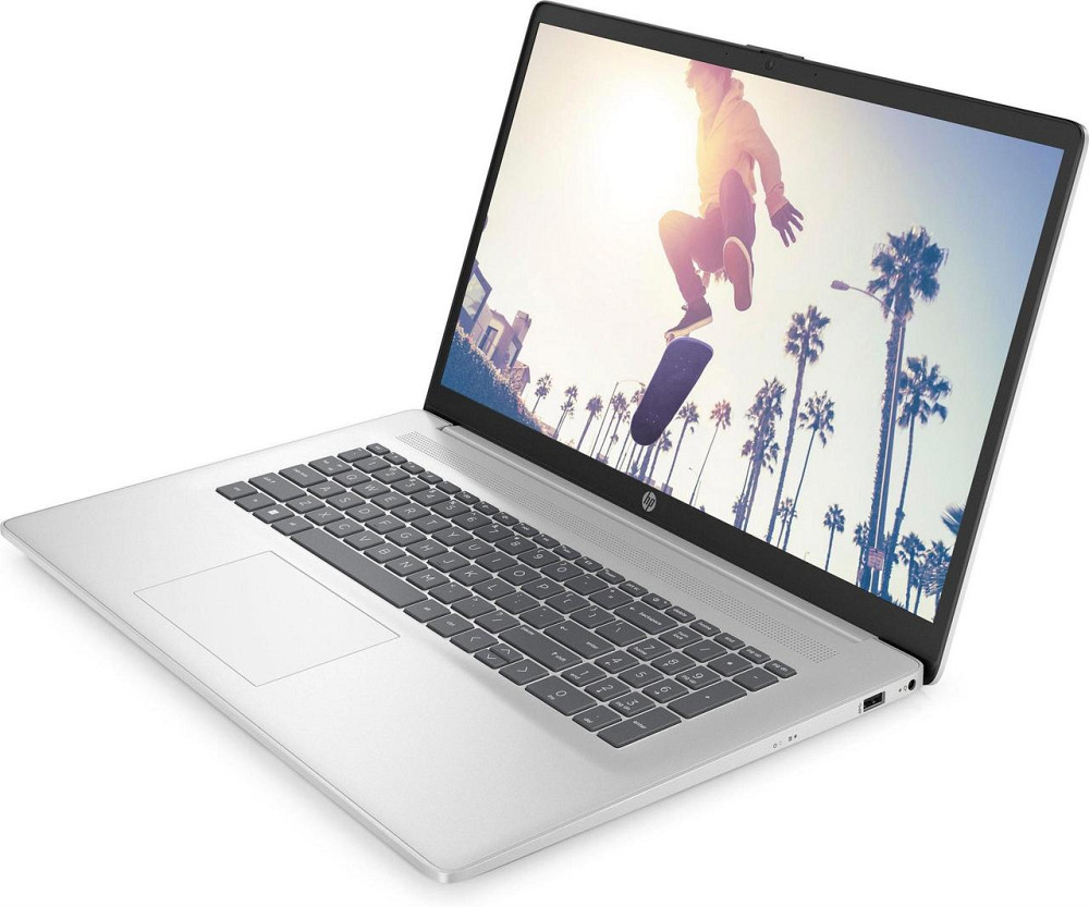 Ноутбук HP 17-cn4039ua (C9RL6EA) Silver ( 20182 ) Харків - фото 6