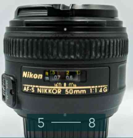 Фотоаппарат Nikon D7000 з об'єктивами. Київ