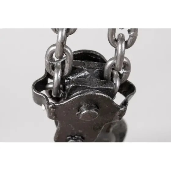 Лебітка ланцюгова 3 тонни Euro Craft,Таль 3т,Таль ручна ланцюгова,Талі ланцюгові Львів