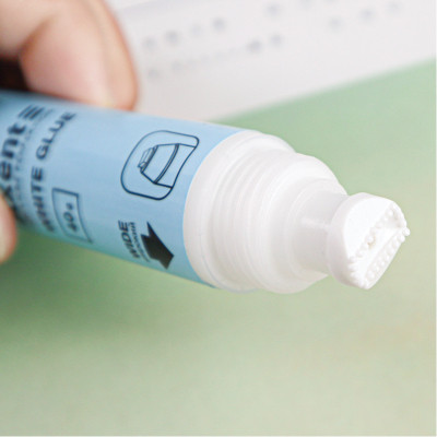 Клей Axent ПВА, 2 аппликатора: тонкий и широкий, 40 г (7202-A) Винница - изображение 6