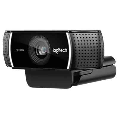 Веб-камера Logitech C922 Pro Stream (960-001088) Винница