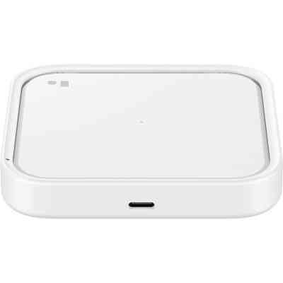 Зарядное устройство Samsung 15W Wireless Charger Pad w/o White (EP-P2400BWEGEU) Винница