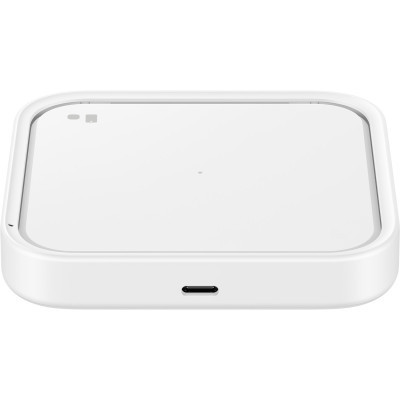 Зарядное устройство Samsung 15W Wireless Charger Pad w/o White (EP-P2400BWEGEU) Винница - изображение 4