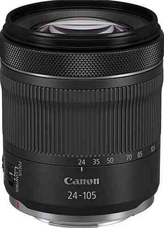 Объектив RF 24-105mm f/4-7.1 IS STM Новый. Харьков
