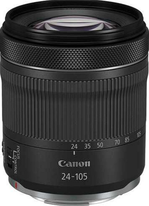 Объектив RF 24-105mm f/4-7.1 IS STM Новый. Харьков - изображение 4