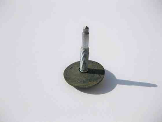 Mercedes-Benz  A0008850711 Кріпильний болт із пластиною заднього бампера E-Class W212 S-Class W222 C-Class W205 CLS C218 Одесса