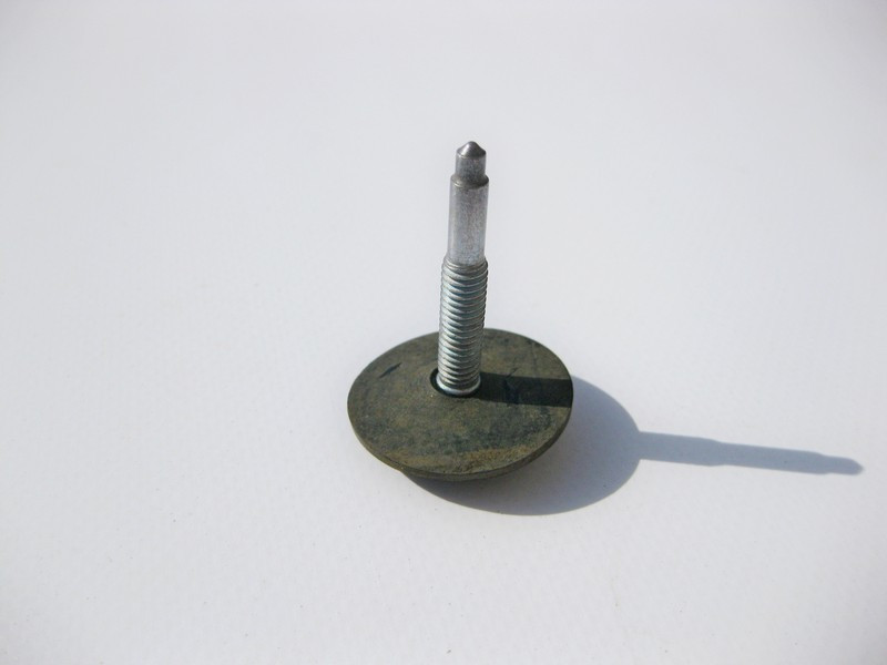 Mercedes-Benz  A0008850711 Кріпильний болт із пластиною заднього бампера E-Class W212 S-Class W222 C-Class W205 CLS C218 Одесса - изображение 5