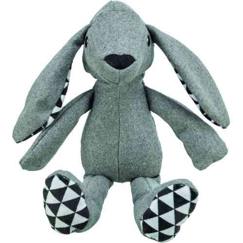 Іграшка Trixie для собак Зайчик з тканини 39 см Київ