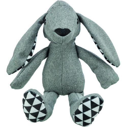 Іграшка Trixie для собак Зайчик з тканини 39 см Київ - фото 2