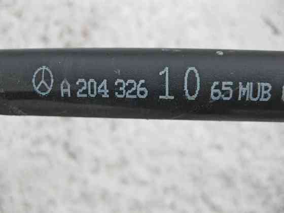 Mercedes-Benz  A2043261065 Стабілізатор задньої підвіски D=19mm C-Class W204 E-Class C207 GLK X204 Одеса
