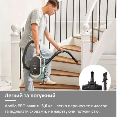 Пилосос Eureka APOLLO PRO Вінниця - фото 10