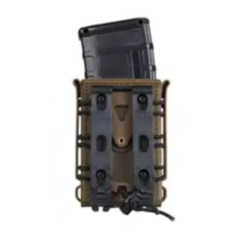 Тактический подсумок Idogear для магазинов (Койот) Винница - изображение 5