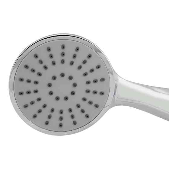 Лійка для ручного душу Lidz Niagara 20 80 мм округла LDNIA20CRM35448 Chrome Київ