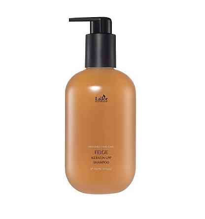 Парфумований безсульфатний протеїновий шампунь Feige Keratin LPP Shampoo La'dor 350 мл Київ