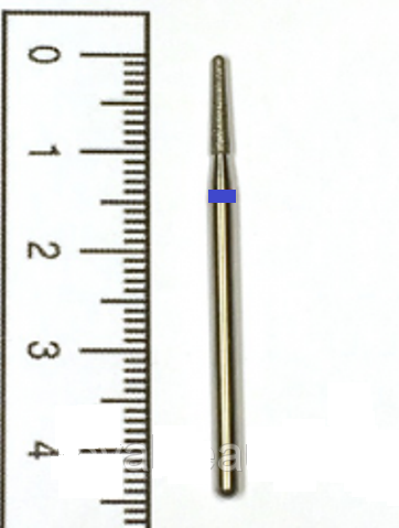 Насадка на фрезер алмазная конус закругленный. Киев - изображение 1