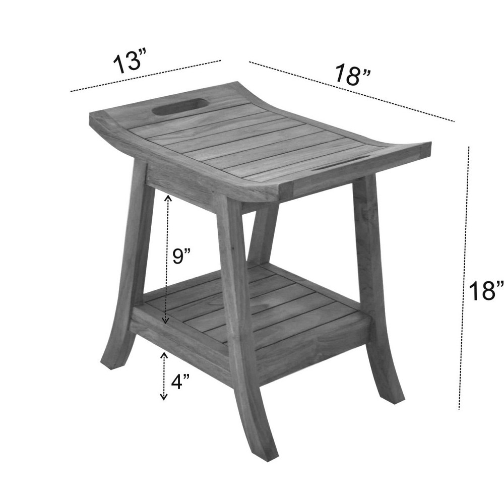 Табурет для ванной 