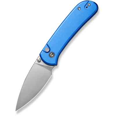 Ніж Civivi Qubit, Blue Aluminum, Satin (C22030E-3) Вінниця