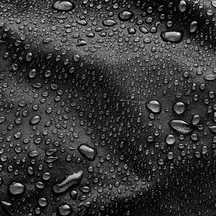 Туристичний Спальний мішок - ковдра 2в1 з чохлом Trizand (21084) Black Нововолинськ - фото 7