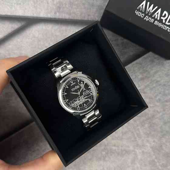 Awarder 035 Київ I Silver-Black Київ
