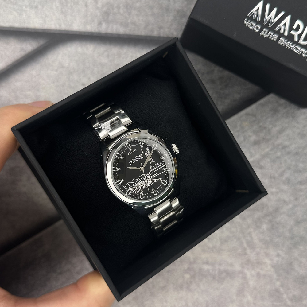 Awarder 035 Київ I Silver-Black Киев - изображение 5