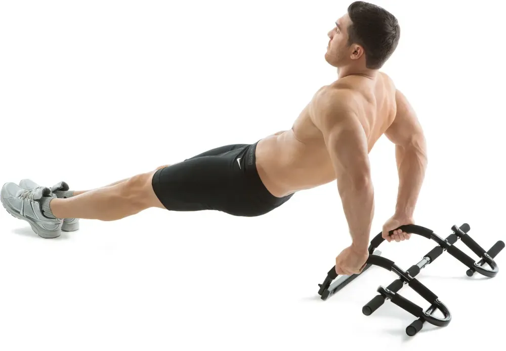 Домашний тренажер турник в дверной проем Door Gym Xtreme Коломия - фото 2