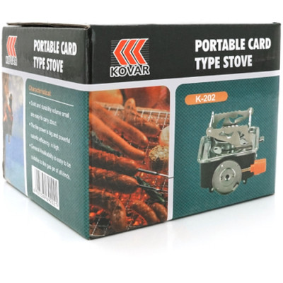 Пальник Voltronic K-202 з п'єзопідпалом (YT-K-202) Вінниця - фото 6