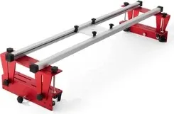 Сервер Wózek frezujący 1625 mm - Przenośne regulowane urządzenie do wygładzania paneli DIY obróbki drewna prowadzące panele Киев